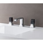 Melangeur lavabo italy 3 trous poignee marquinia avec vidage up&down; - cristina ondyna it20551mq Melangeur lavabo italy 3 trous poignee marquinia avec vidage up&down; - cristina ondyna it20551mq