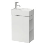 Meuble sous lavabo avec porte k'bylaufen 46 gris si - laufen h4075170336411 Meuble sous lavabo avec porte k'bylaufen 46 gris si - laufen h4075170336411