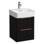 Meuble sous lavabo avec tiroir base 45 orme fo - laufen h4021321102631