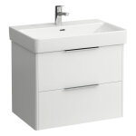Meuble sous lavabo avec tiroir base 70 orme cl - laufen h4023321102621