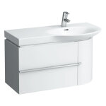 Meuble sous lavabo avec tiroir case 90 chnbla - laufen h4015020755191