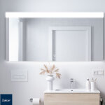 Miroir horizontal lumire led orleans 1200 - salgar 97600