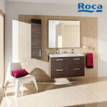 Miroir led basic prisma - roca a812262000