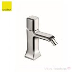Mitigeur pour bidet italy chrom + vidage - cristina ondyna it32051