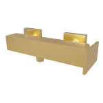Mitigeur de douche tabula or bross - cristina ondyna ta40196p