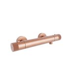 Mitigeur de douche thermostatique or rose bross east side - cristina ondyna es45134p