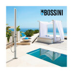 Mitigeur ensemble colonne de douche extrieur chrom aquabamb - bossini l00866030