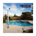 Mitigeur ensemble colonne de douche extrieur chrom arch column - bossini l00865030