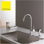 Mitigeur vier unic douchette - cristina ondyna kk52451