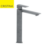Mitigeur lavabo haut mtal bross profilo - cristina ondyna pf22277