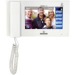Moniteur secondaire avec boucle magntique & cran tactile 7  pour jp4med jp4hd - aiphone 130316