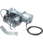 Motorducteur frog irrversible en 24v jusqu' 3, 5m par vantail came frog - a24