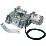 Motorducteur frog irrversible jusqu' 3, 5m par vantail came frog - a