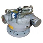 Motorducteur frog - ms irrversible en 230 - 400v gauche came frog - ms