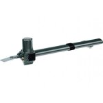 Motorducteur krono irrversible droit avec micro - interrupteurs pour vantaux jusqu' 3m came kr312d ...