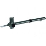 Motorducteur krono irrversible gauche avec micro - interrupteurs pour vantaux jusqu' 3m came kr510s ...