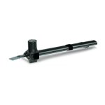 Motorducteur krono irrversible gauche avec micro - interrupteurs pour vantaux jusqu' 3m came kr512s ...