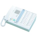 Nim20b poste chef 20 lignes - aiphone nim20b 130600