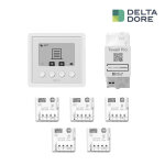 Pack tyxia 741 bioclim - pack pour volets roulants automatiques delta dore 6351443