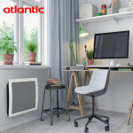 Panneau rayonnant abelia rc14d vertical 2000w - atlantic 612623
