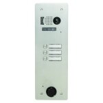 Plaque de rue vido 3 touches systme 2 voice - urmet v83 / 103