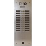 Plaque video alu 2r 20 bp 2 voice - urmet v83 / 220 Plaque video alu 2r 20 bp 2 voice - urmet v83 / 220