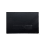Plaque pour wc suspendu vieux bronze - cristina ondyna ac10092