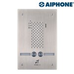 Platine audio encastre inox 2 bp ip / sip avec synthse vocale pictos et boucle magntique ixssa2l - ...