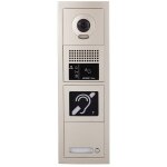 Platine de rue 1 bouton gt vidéo gtbvh1p - aiphone 200276 Platine de rue 1 bouton gt vidéo gtbvh1p - aiphone 200276