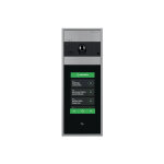 Platine vido touch complte ultra vip + visire saillie - comelit ut8090s
