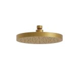 Pomme de douche laiton ronde d. 19 cm or brosse pvd robinetterie hydrotherapie - cristina ondyna pd01496p ... Pomme de douche laiton ronde d. 19 cm or brosse pvd robinetterie hydrotherapie - cristina ondyna pd01496p ...