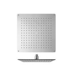 Pomme de douche sandwich inox plafond carree 34 cm - cristina ondyna pd36251 Pomme de douche sandwich inox plafond carree 34 cm - cristina ondyna pd36251