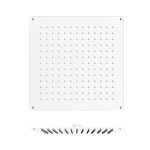 Pomme de douche sandwich inox plafond carree whitemat robinetterie hydrotherapie - cristina ondyna pd36324 ... Pomme de douche sandwich inox plafond carree whitemat robinetterie hydrotherapie - cristina ondyna pd36324 ...