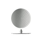 Pomme de douche sandwich ronde diametre 30cm inox - cristina ondyna sr30028 Pomme de douche sandwich ronde diametre 30cm inox - cristina ondyna sr30028