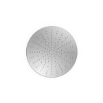 Pommeau de douche encastr au plafond chrome - tres 13495001