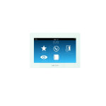 Portier vidéo mains libres 100% tactile - came 840ch - 0080 Portier vidéo mains libres 100% tactile - came 840ch - 0080