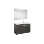 Prisma pack unik 2t + mir led 1100 dr gris anthracite - roca a855940153 Prisma pack unik 2t + mir led 1100 dr gris anthracite - roca a855940153