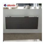 Radiateur atlantic oniris gris Étoilé 1500w pilotage intelligent connecté plinthe - 503922 Radiateur atlantic oniris gris Étoilé 1500w pilotage intelligent connecté plinthe - 503922