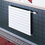 Radiateur chauffage central acova - fassane horizontal ailettes 1183w v6lx - 044 - 140