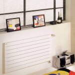 Radiateur chauffage central acova - fassane pack horizontal 1077w vsxd - 051 - 120