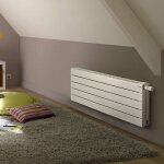 Radiateur chauffage central acova - fassane pack vlxd horizontal double  ailettes 2059w vlxd - 074 - ...