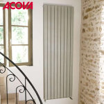 Radiateur chauffage central acova - fassane prem's vertical double 2772w shxd - 200 - 088