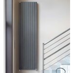 Radiateur chauffage central acova - fassane vertical simple 1550w hx - 200 - 074