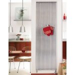 Radiateur chauffage central acova - keva vertical chrom 413w hko - 120 - 040