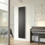 Radiateur chauffage central acova - planea vertical simple 2040w plh - 200 - 105