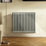Radiateur chauffage central acova - vuelta horizontal 1523w m6c3 - 25 - 060