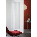 Radiateur eau chaude acova altai vertical double 1567w - hyd - 210 - 044