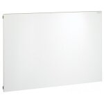 Radiateur eau chaude acova altima horizontal 347w - vm - 045 - 080