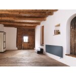 Radiateur eau chaude acova altima horizontal 856w - vm - 074 - 120