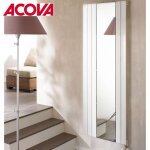 Radiateur eau chaude acova - fassane miroir simple 680w mx - 180 - 067 Radiateur eau chaude acova - fassane miroir simple 680w mx - 180 - 067